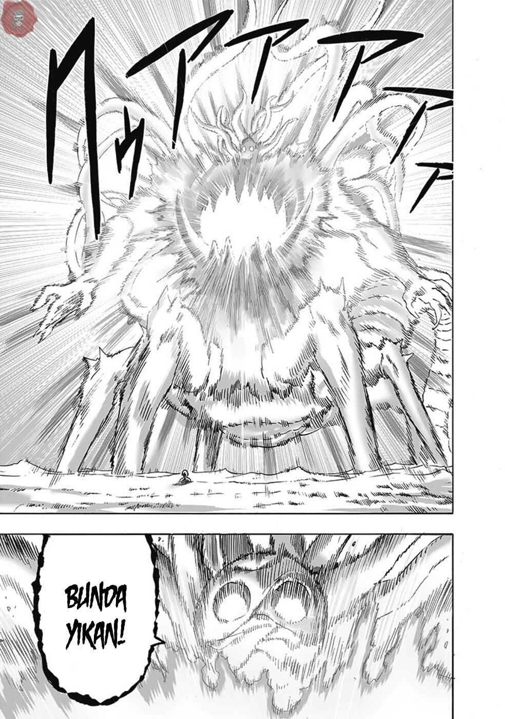 Read One Punch-Man TR Manga Online