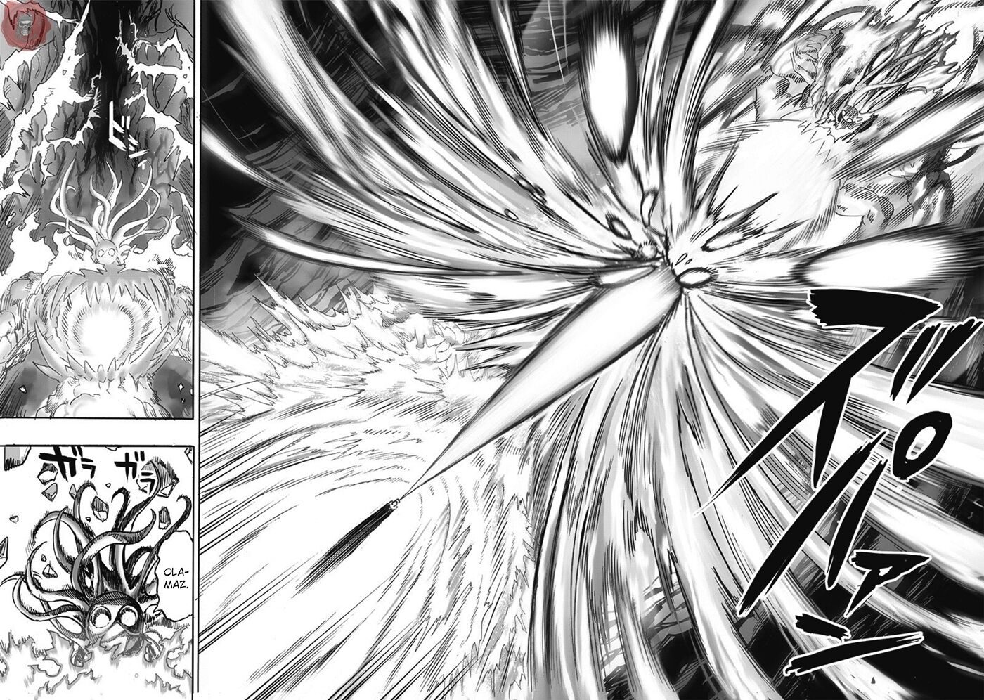 Read One Punch-Man TR Manga Online
