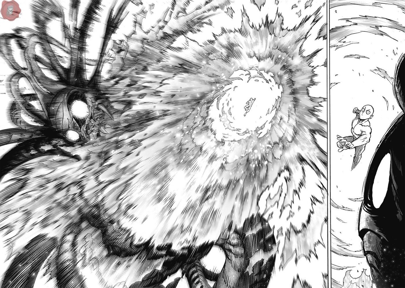 Read One Punch-Man TR Manga Online