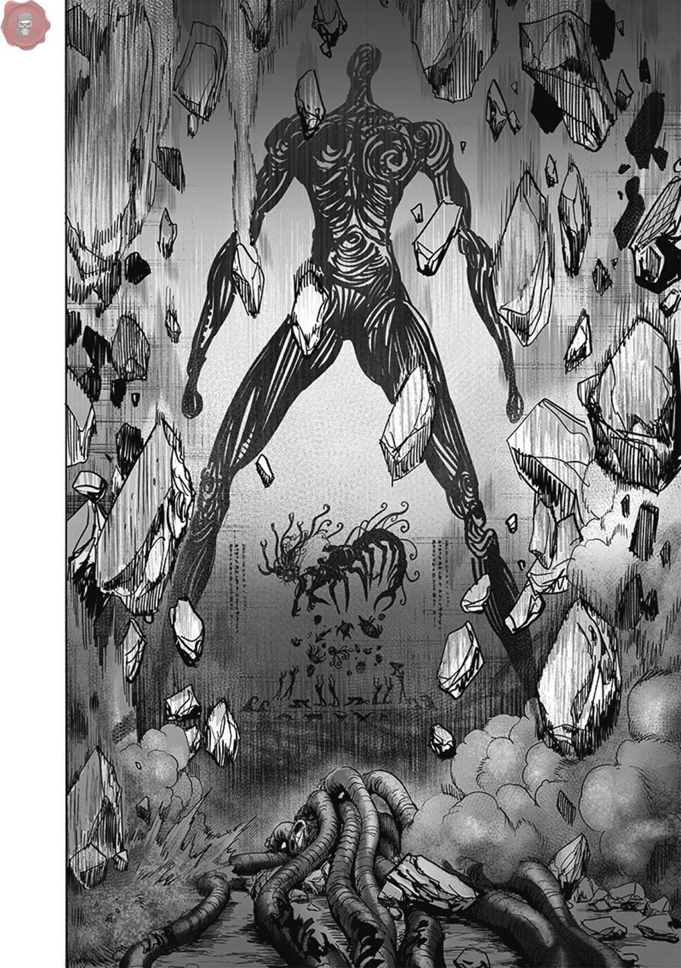 Read One Punch-Man TR Manga Online