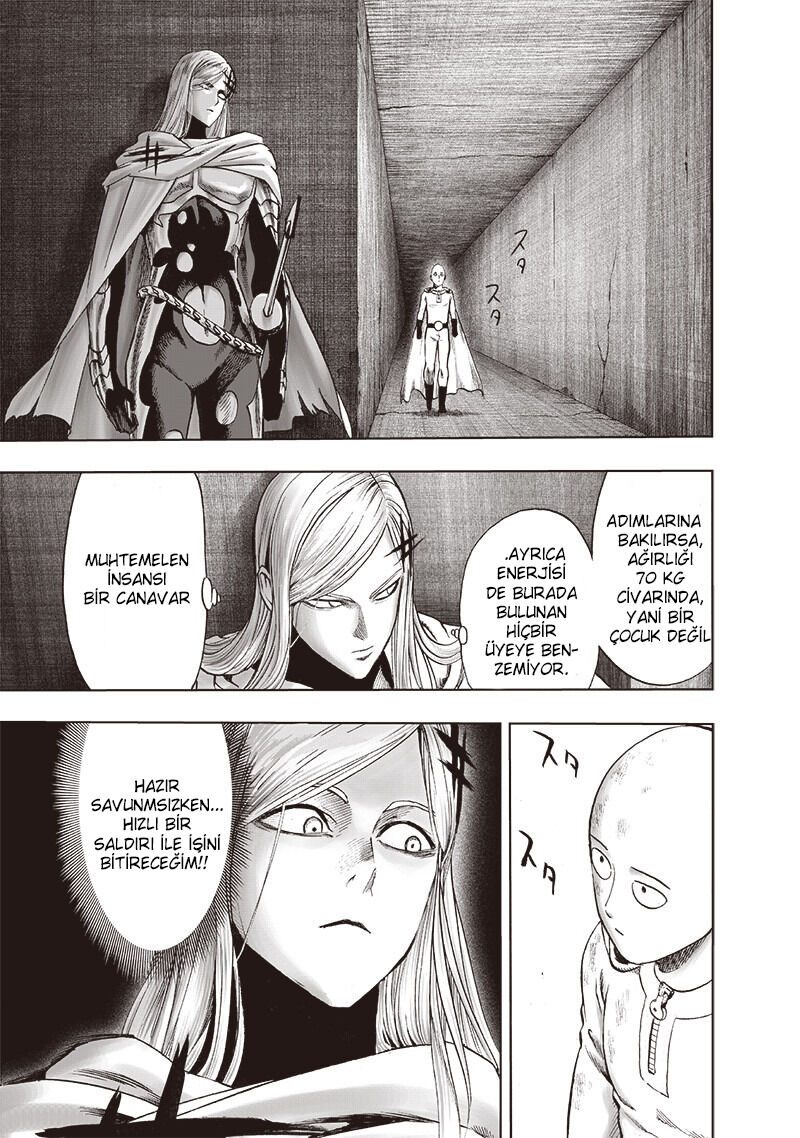 Read One Punch-Man TR Manga Online