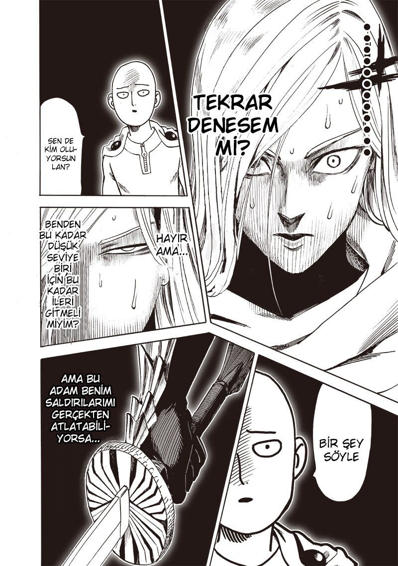 Read One Punch-Man TR Manga Online