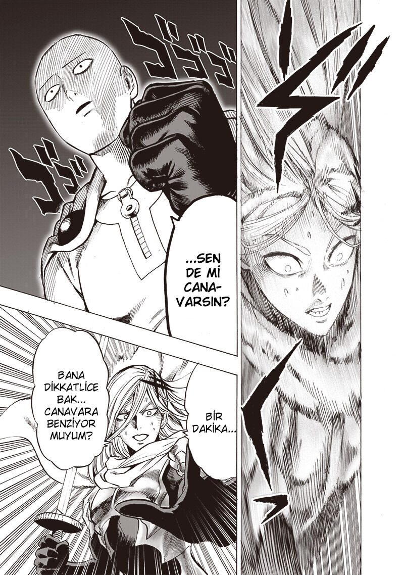Read One Punch-Man TR Manga Online