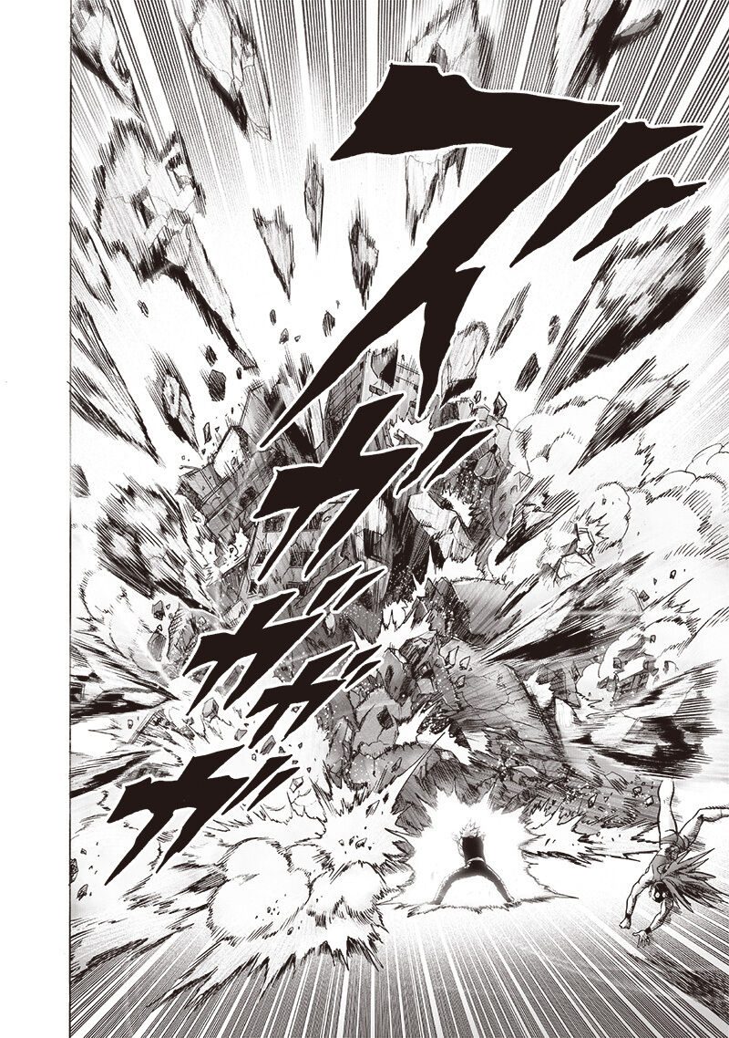 Read One Punch-Man TR Manga Online
