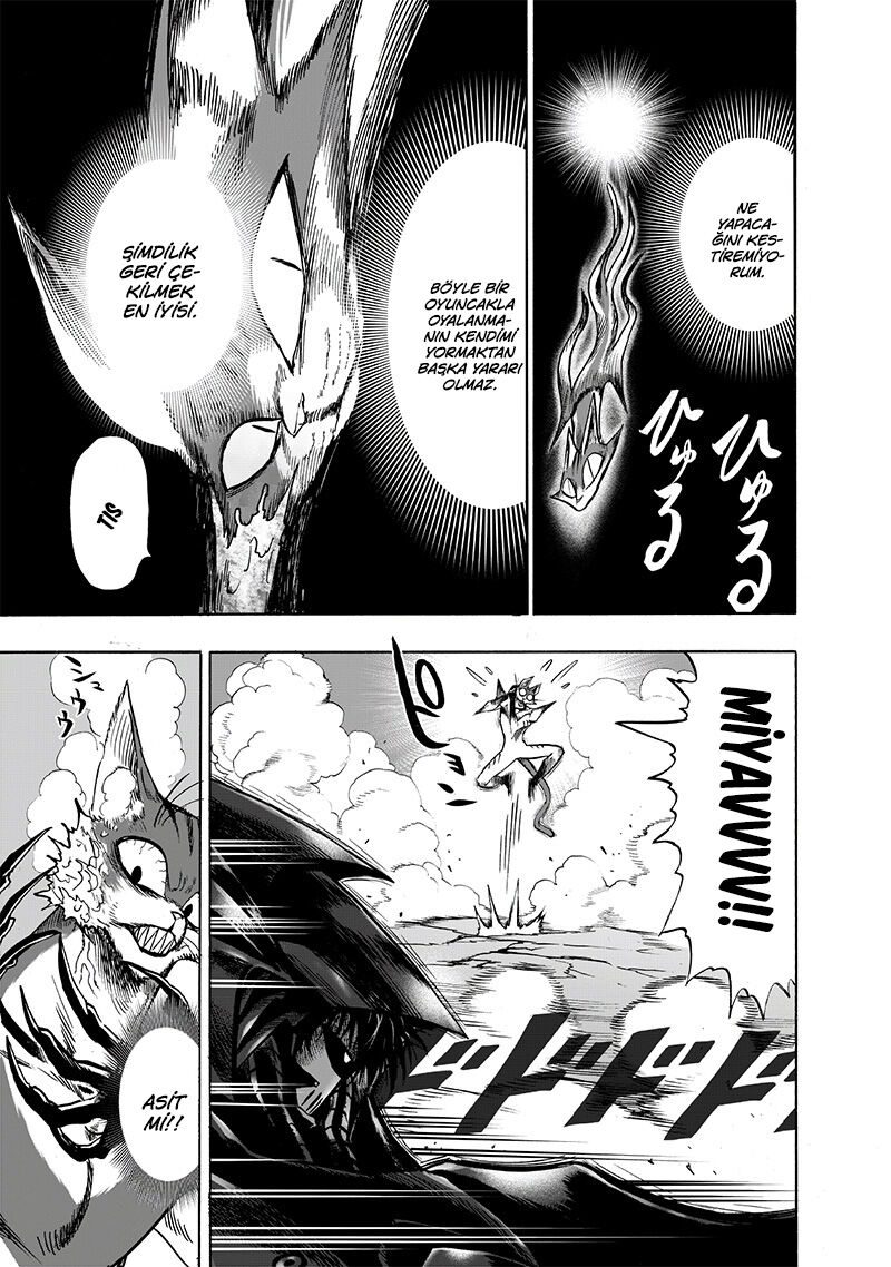 Read One Punch-Man TR Manga Online
