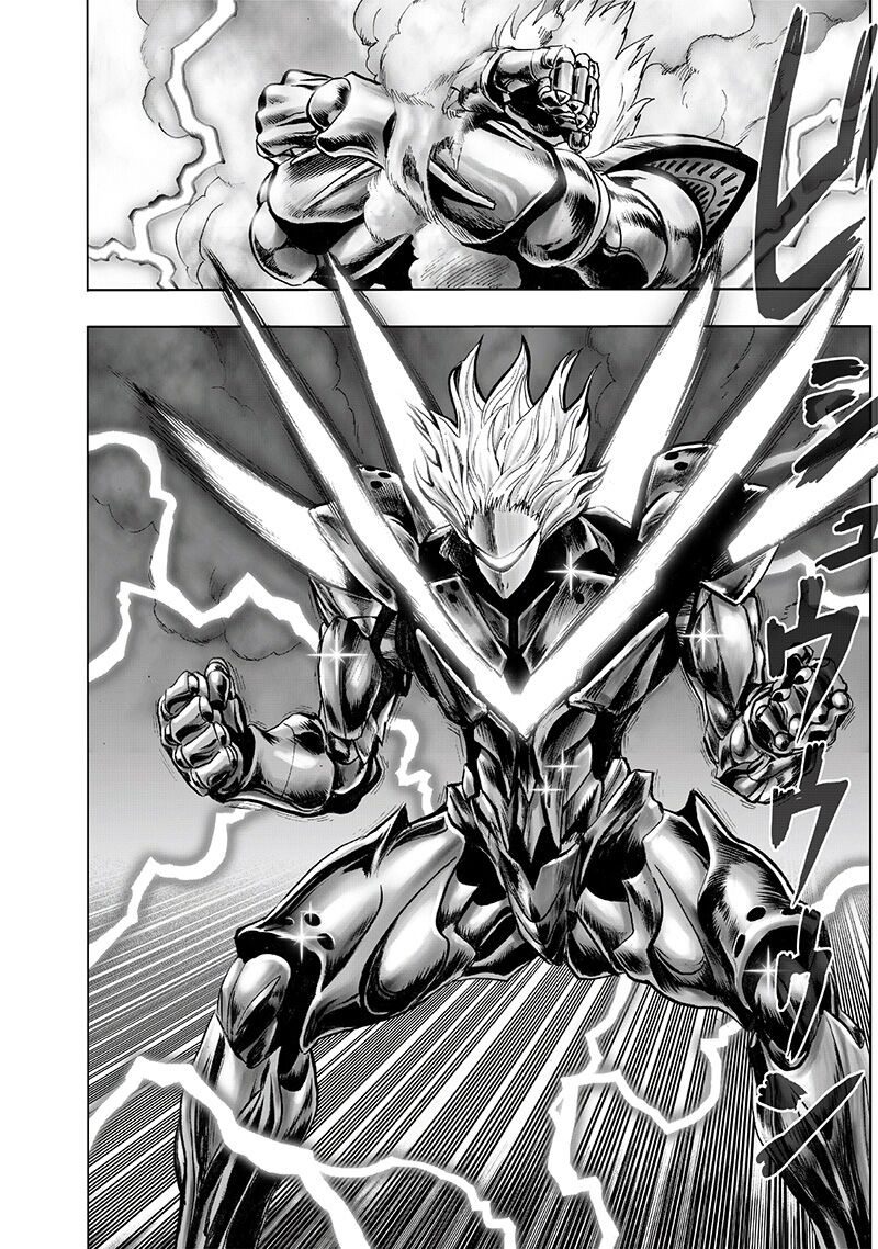 Read One Punch-Man TR Manga Online