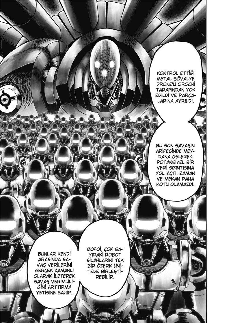 Read One Punch-Man TR Manga Online
