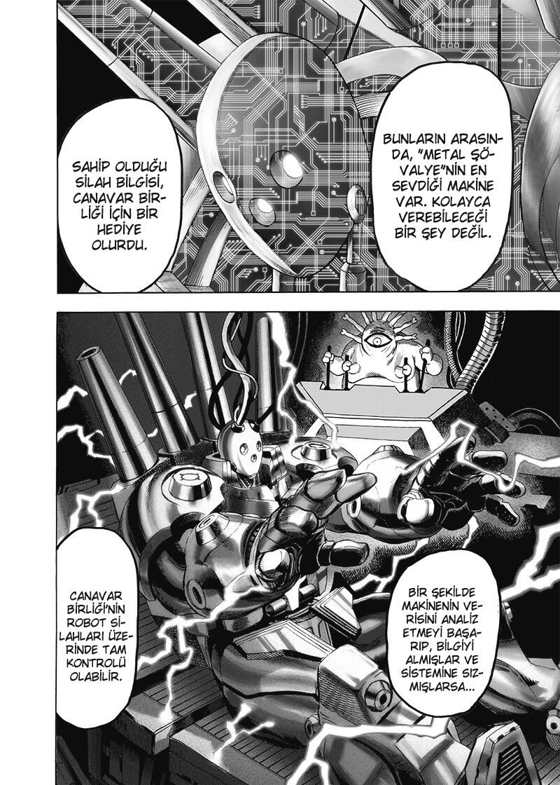 Read One Punch-Man TR Manga Online