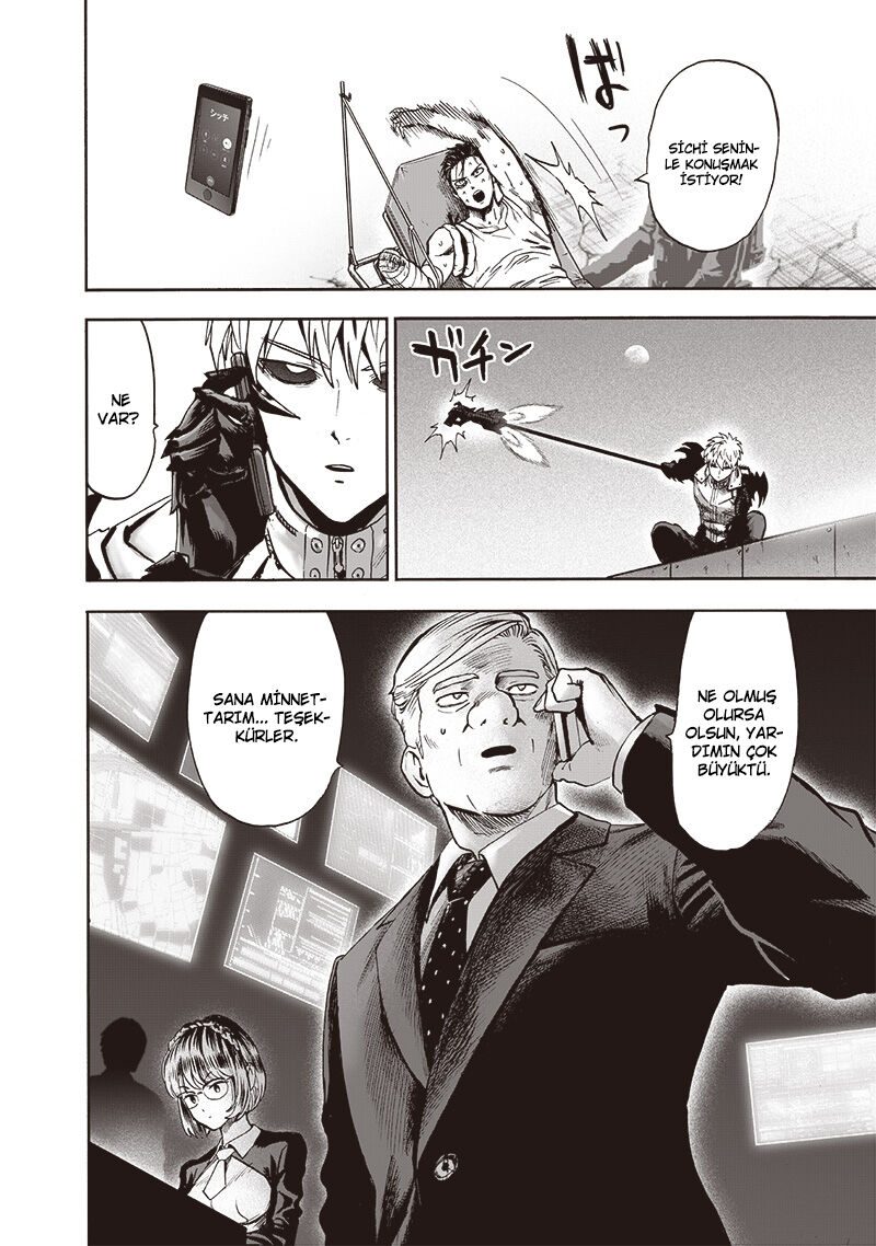 Read One Punch-Man TR Manga Online