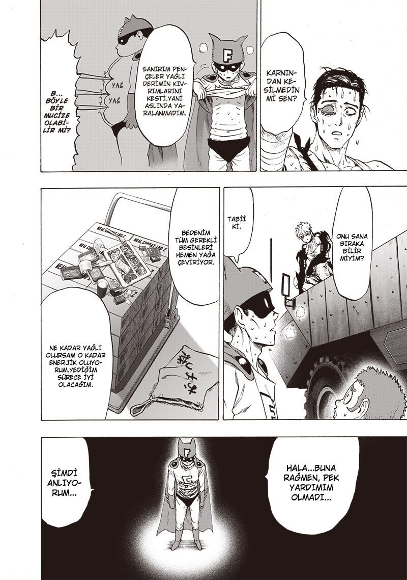 Read One Punch-Man TR Manga Online