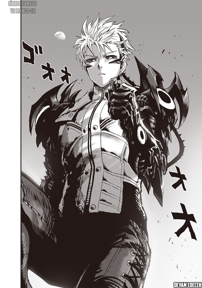 Read One Punch-Man TR Manga Online
