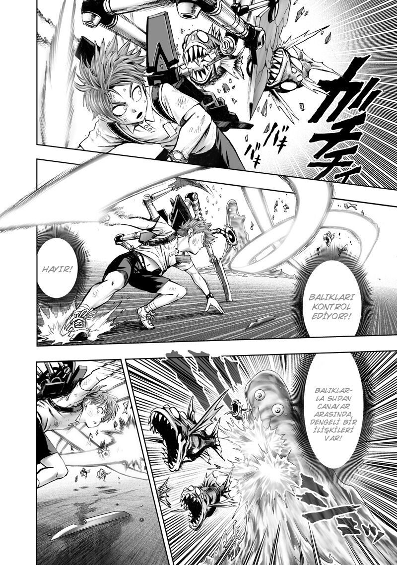Read One Punch-Man TR Manga Online