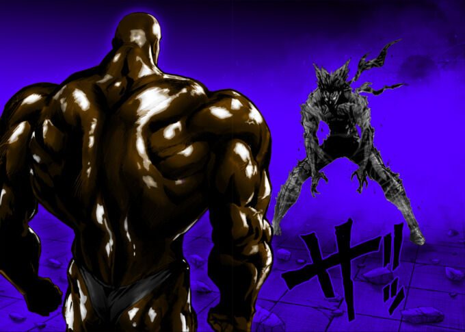 Read One Punch-Man TR Manga Online