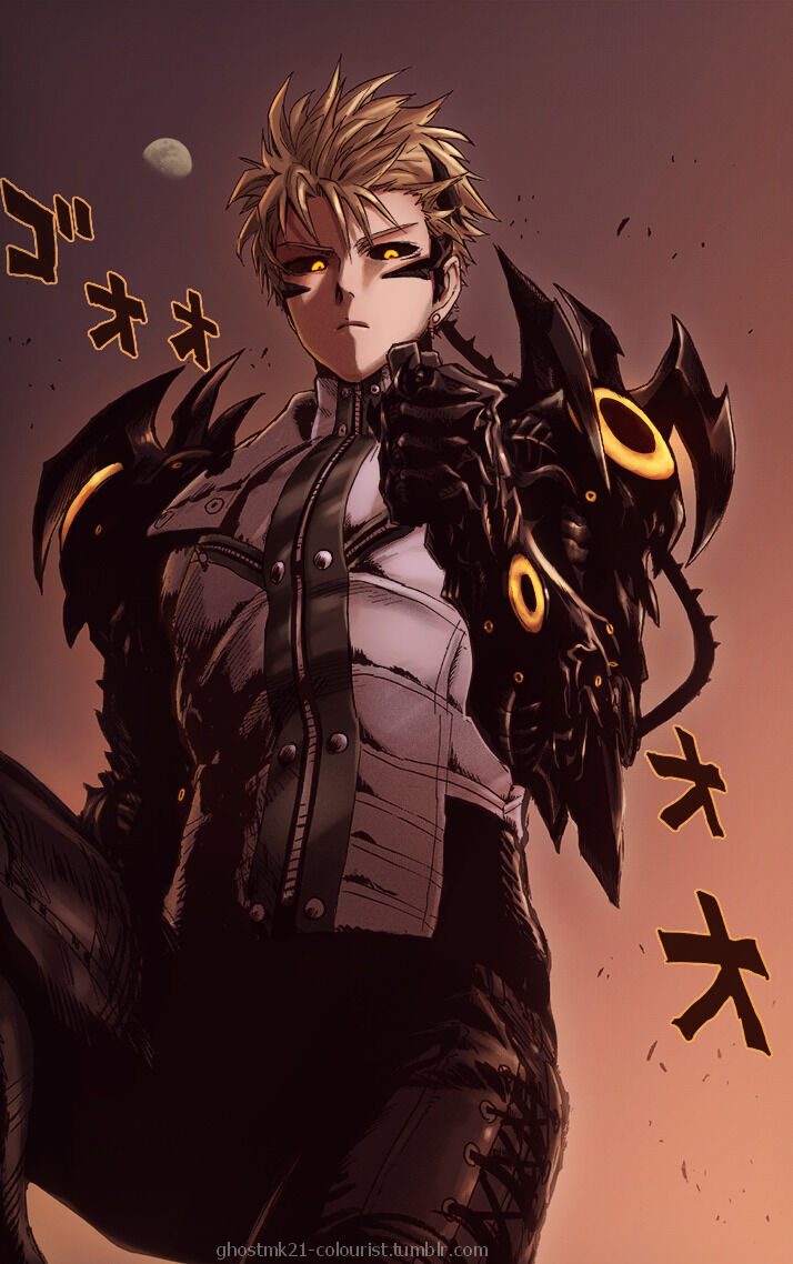 Read One Punch-Man TR Manga Online