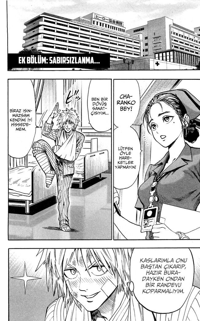 Read One Punch-Man TR Manga Online