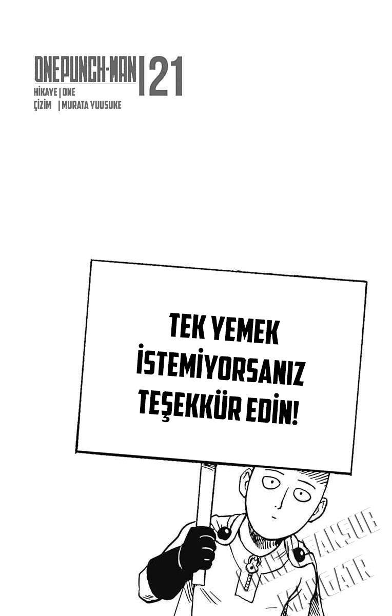 Read One Punch-Man TR Manga Online
