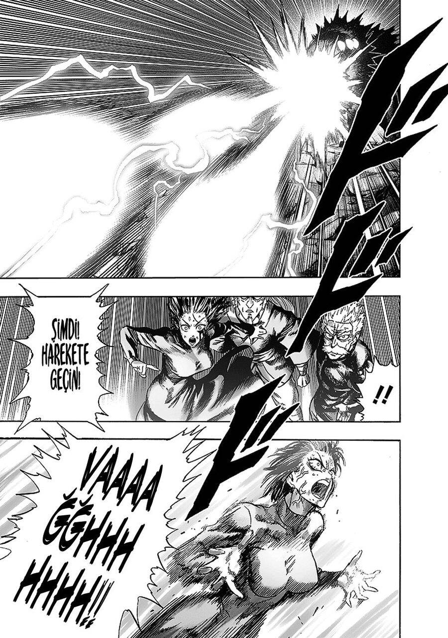 Read One Punch-Man TR Manga Online
