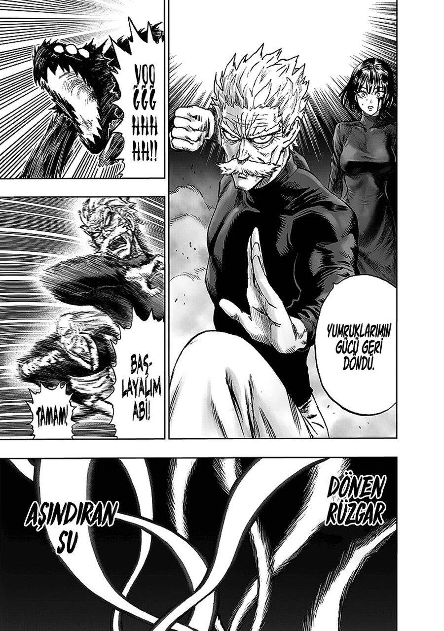 Read One Punch-Man TR Manga Online