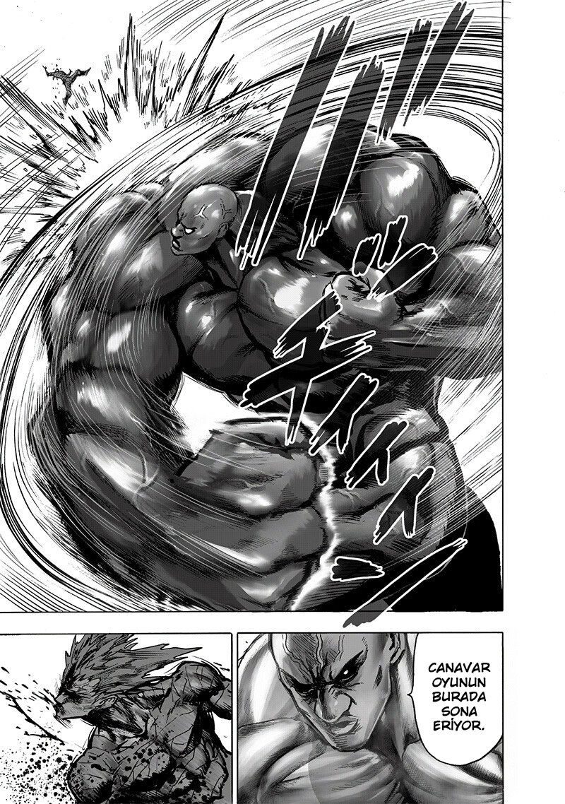Read One Punch-Man TR Manga Online