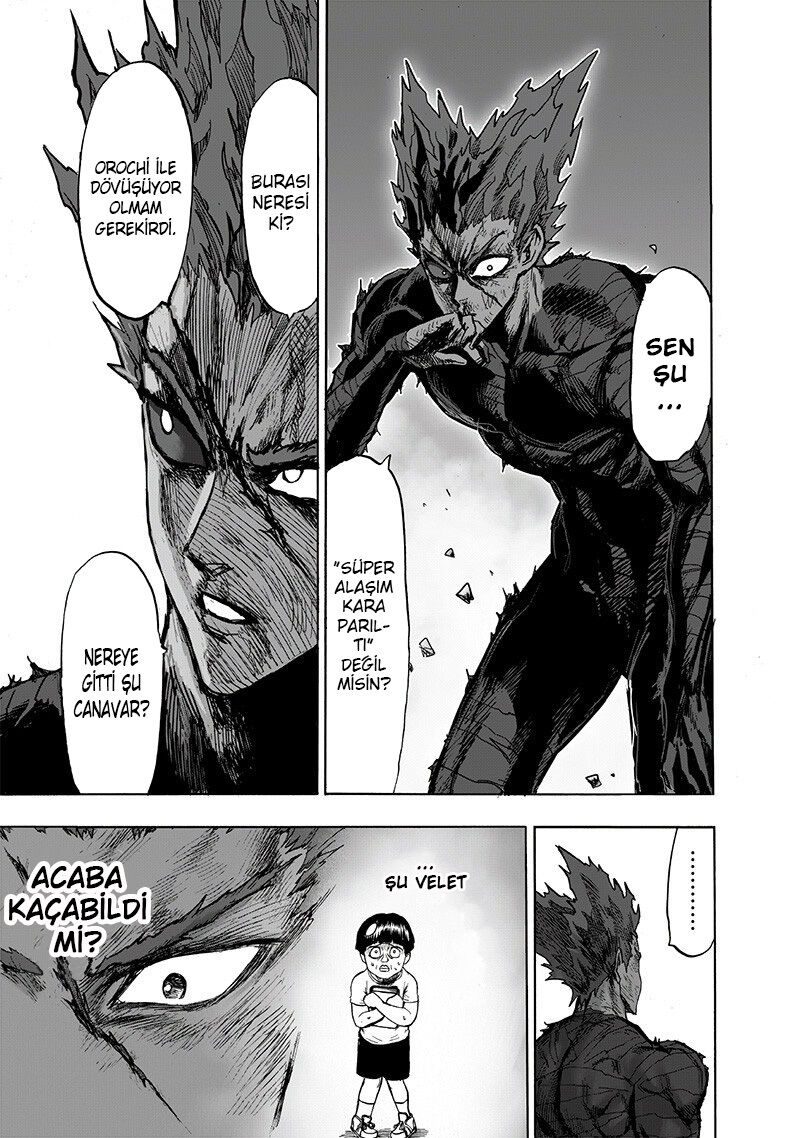Read One Punch-Man TR Manga Online