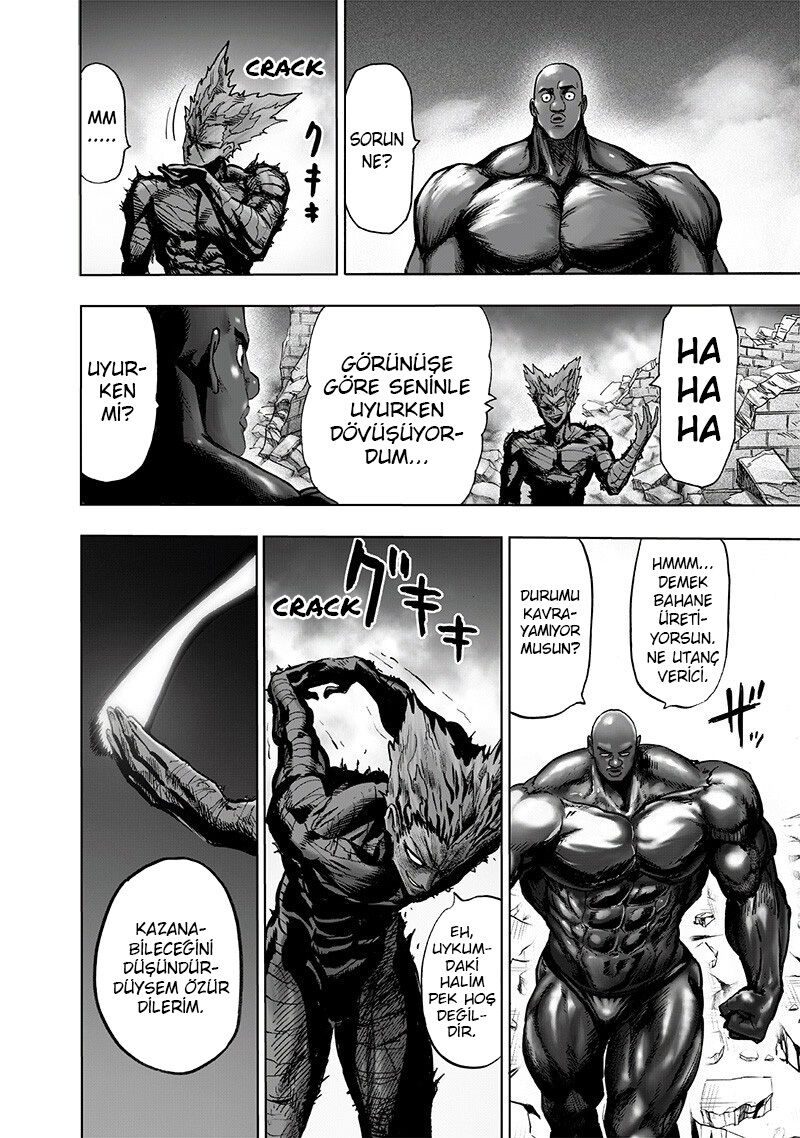 Read One Punch-Man TR Manga Online