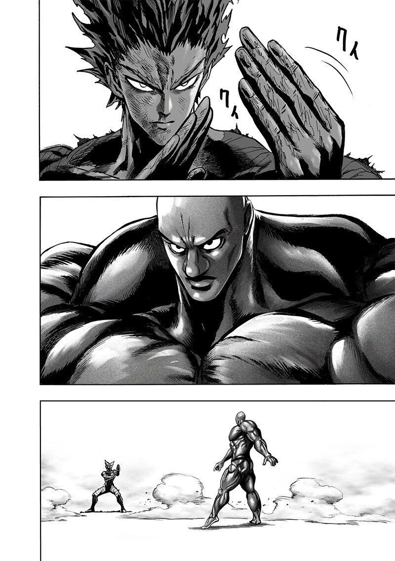 Read One Punch-Man TR Manga Online