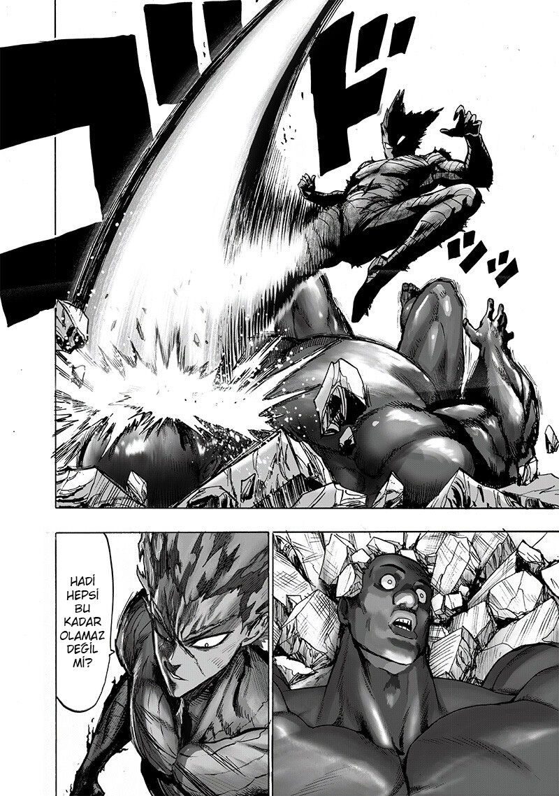 Read One Punch-Man TR Manga Online