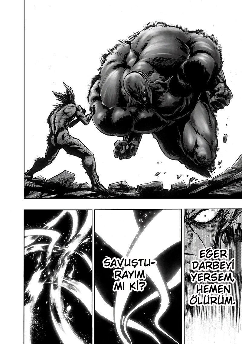 Read One Punch-Man TR Manga Online
