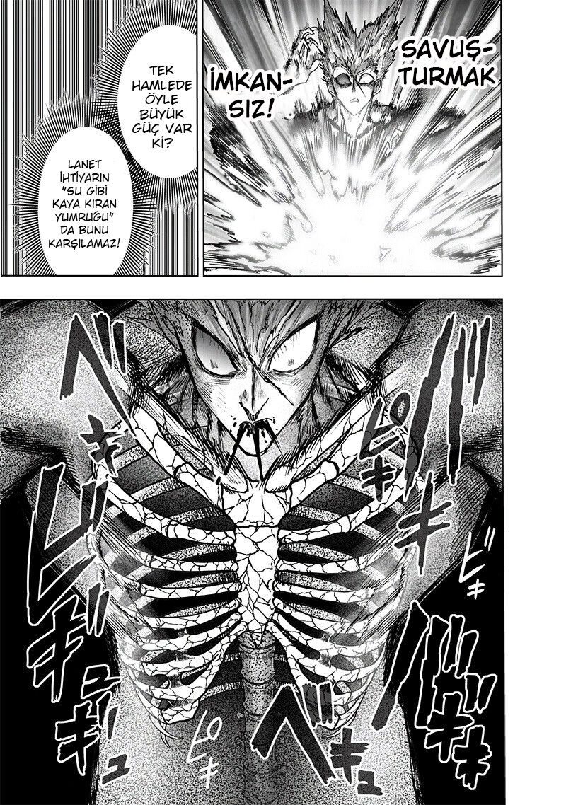 Read One Punch-Man TR Manga Online