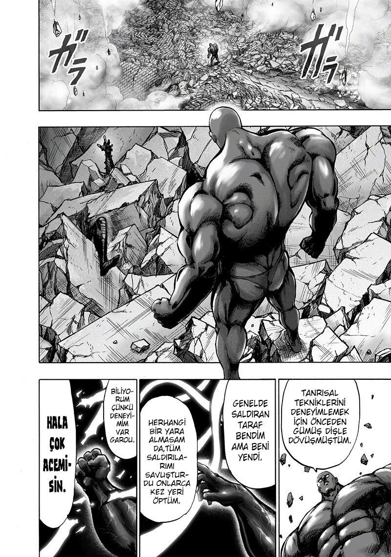 Read One Punch-Man TR Manga Online