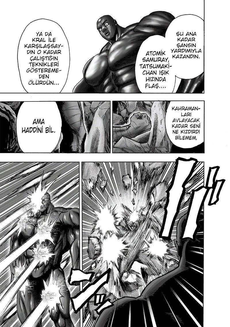 Read One Punch-Man TR Manga Online