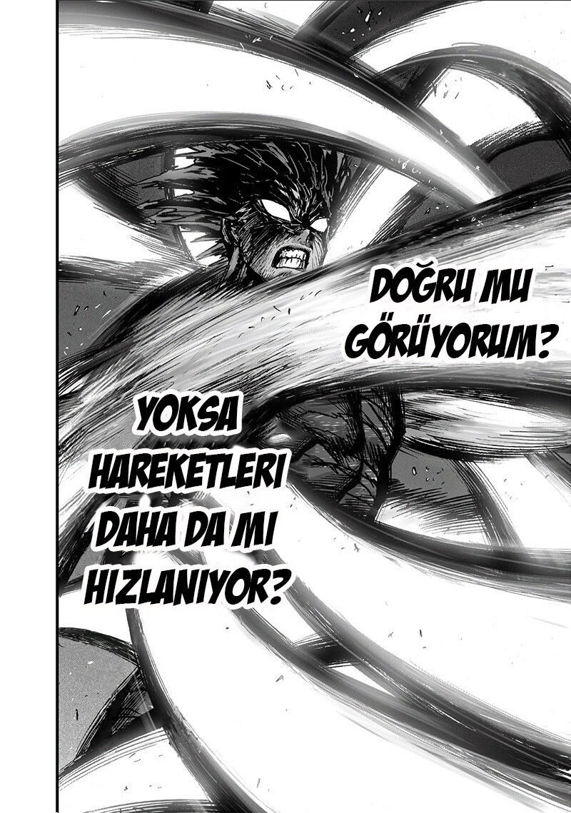 Read One Punch-Man TR Manga Online