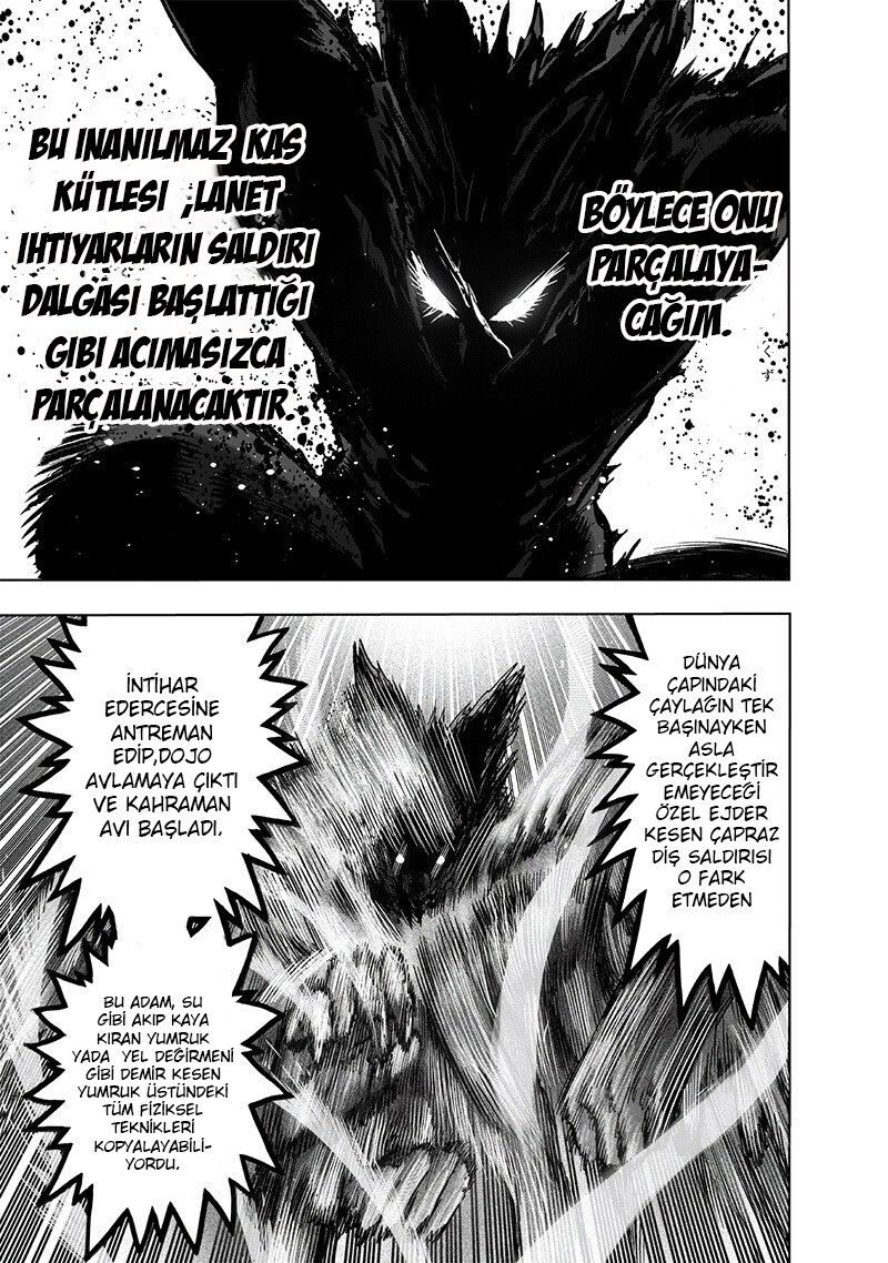 Read One Punch-Man TR Manga Online