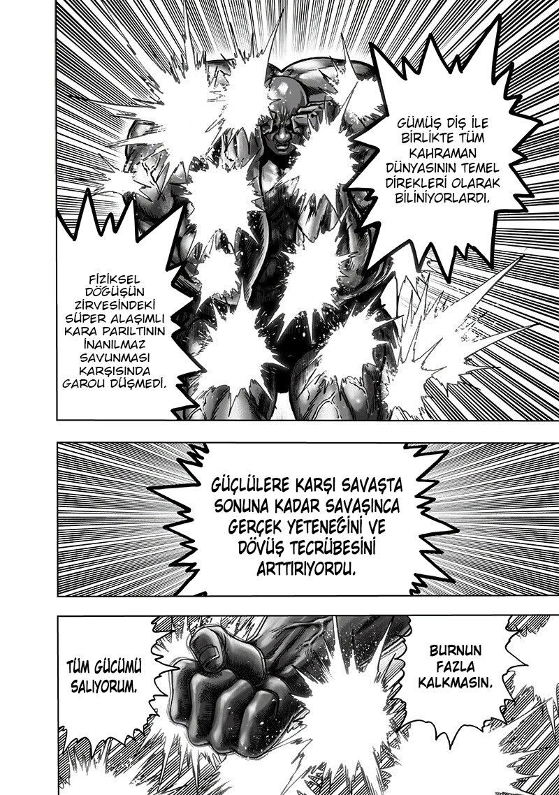 Read One Punch-Man TR Manga Online