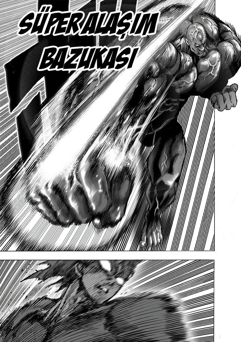 Read One Punch-Man TR Manga Online