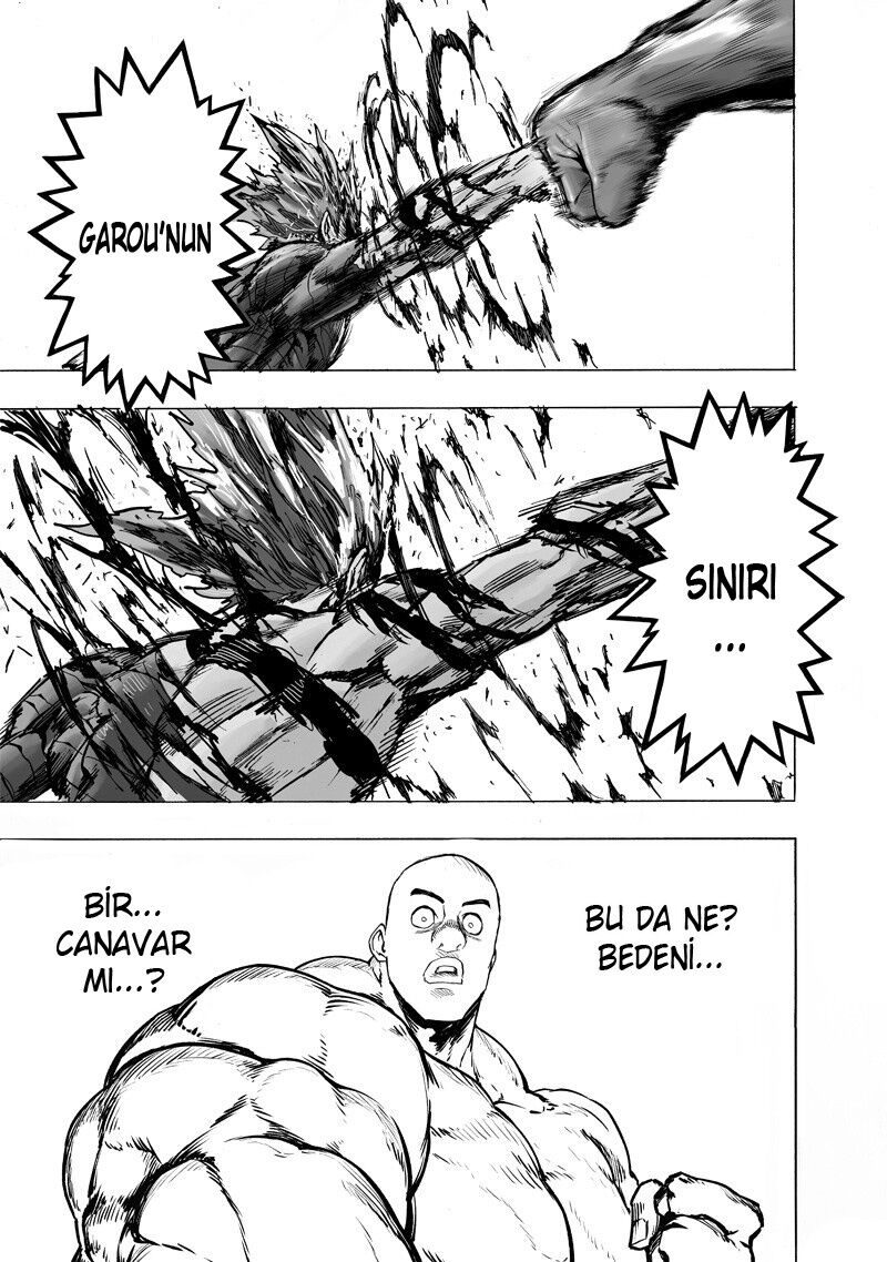 Read One Punch-Man TR Manga Online