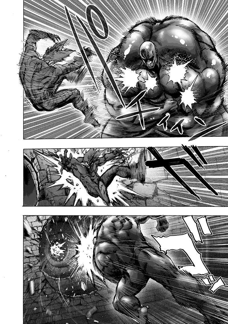 Read One Punch-Man TR Manga Online