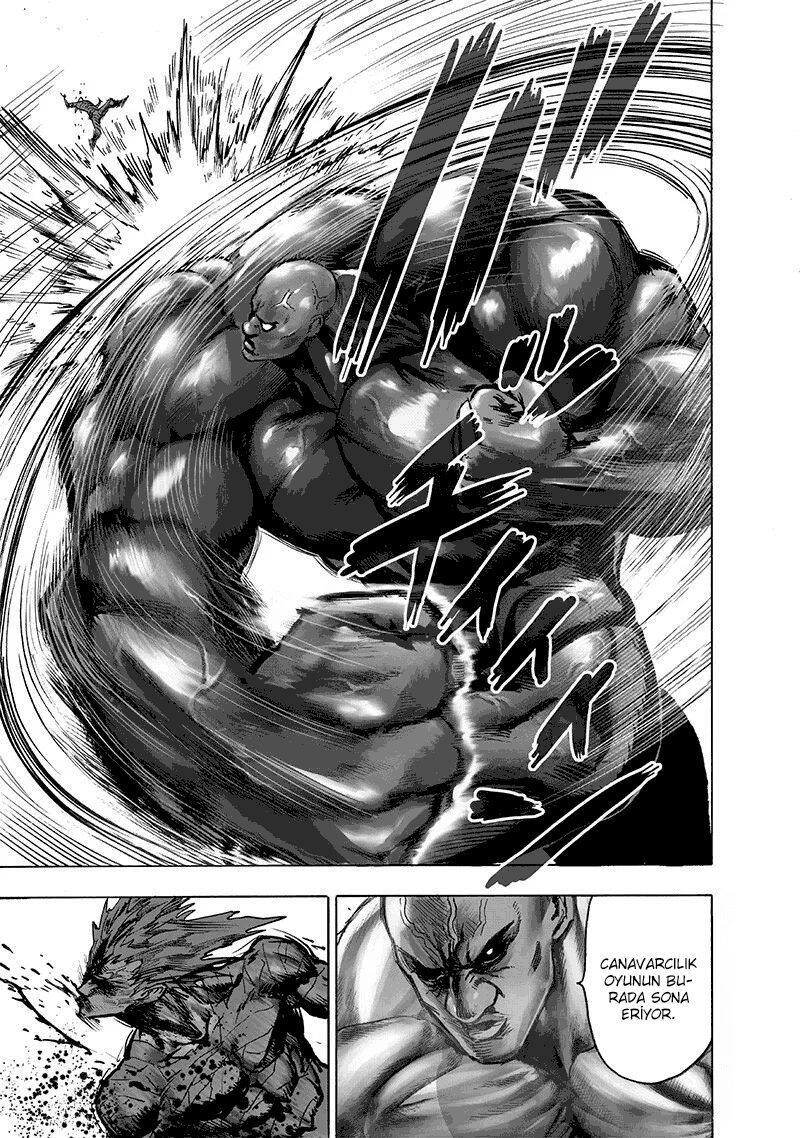 Read One Punch-Man TR Manga Online