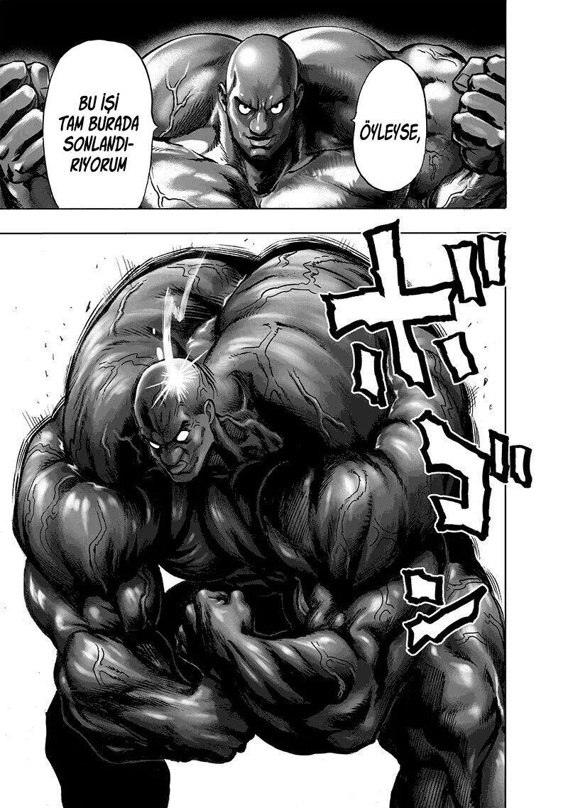 Read One Punch-Man TR Manga Online
