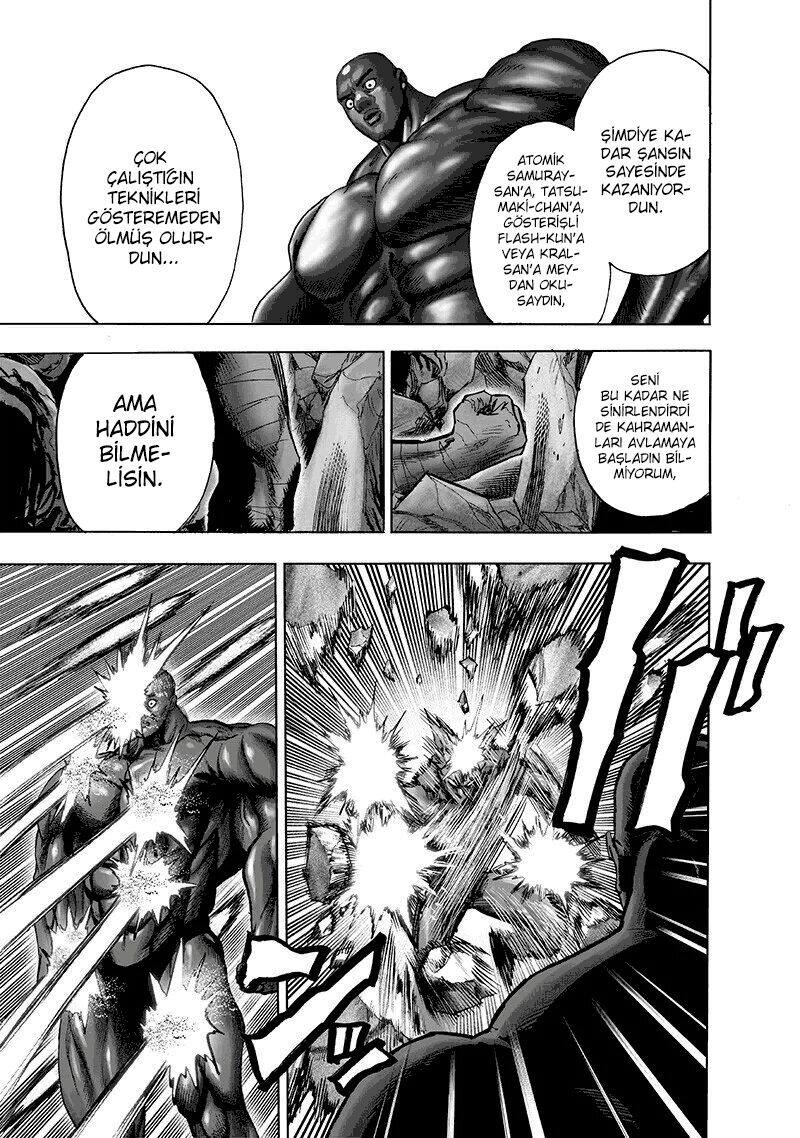 Read One Punch-Man TR Manga Online