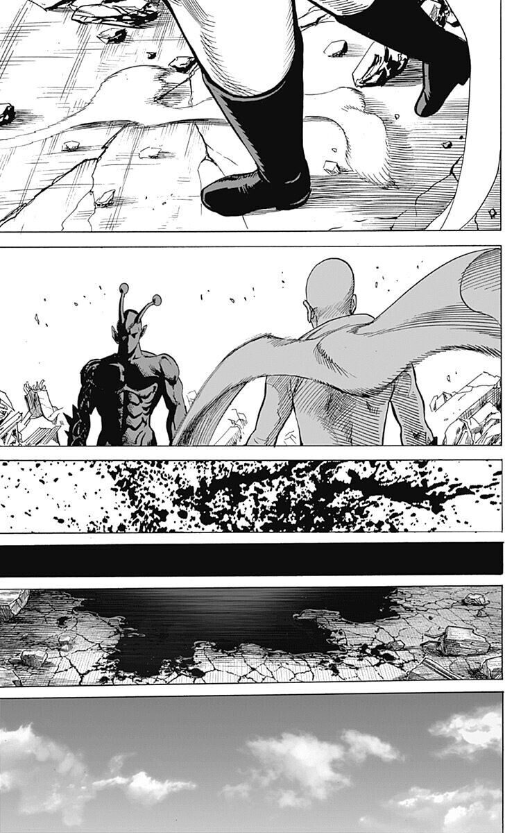 Read One Punch-Man TR Manga Online