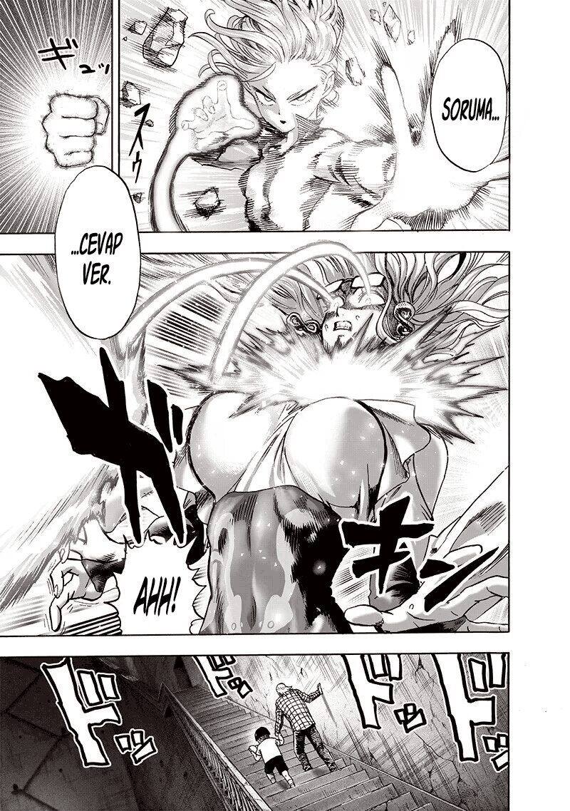 Read One Punch-Man TR Manga Online
