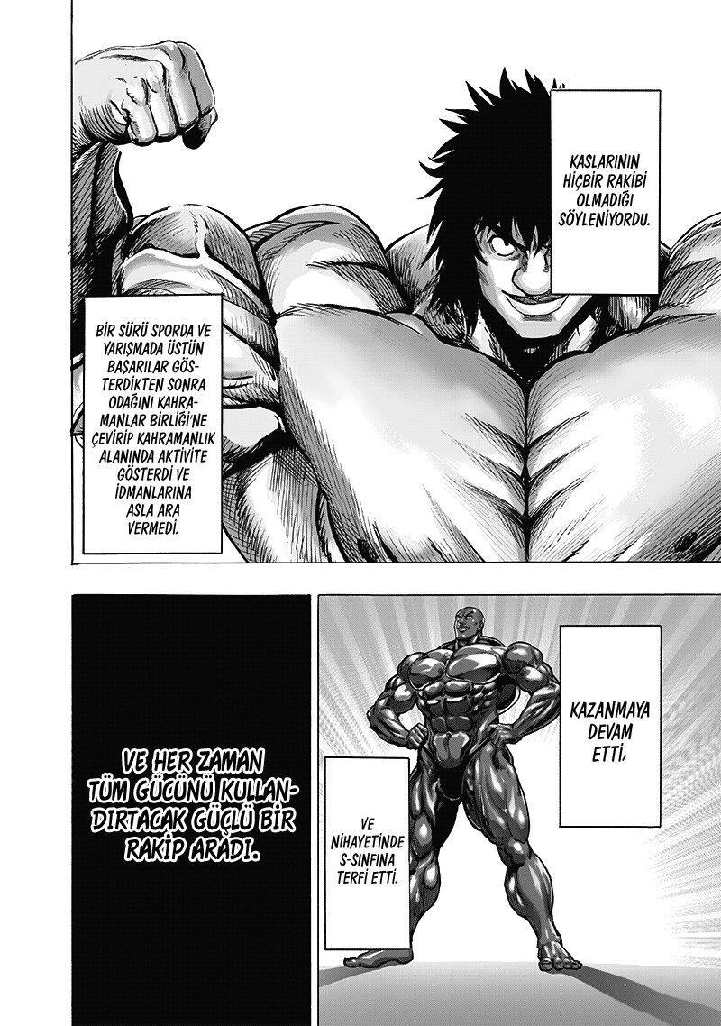 Read One Punch-Man TR Manga Online