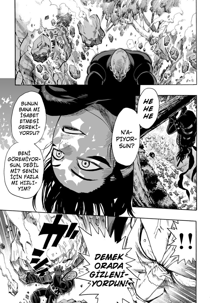 Read One Punch-Man TR Manga Online