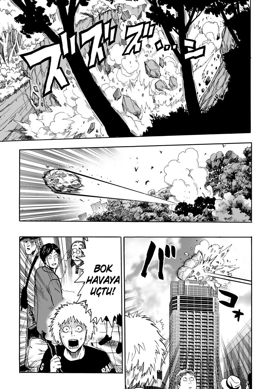 Read One Punch-Man TR Manga Online