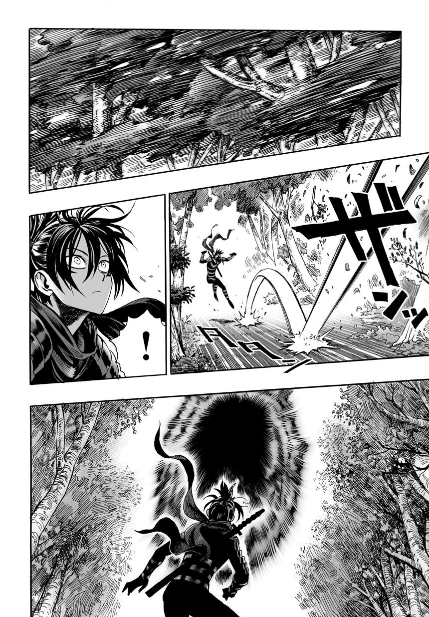 Read One Punch-Man TR Manga Online