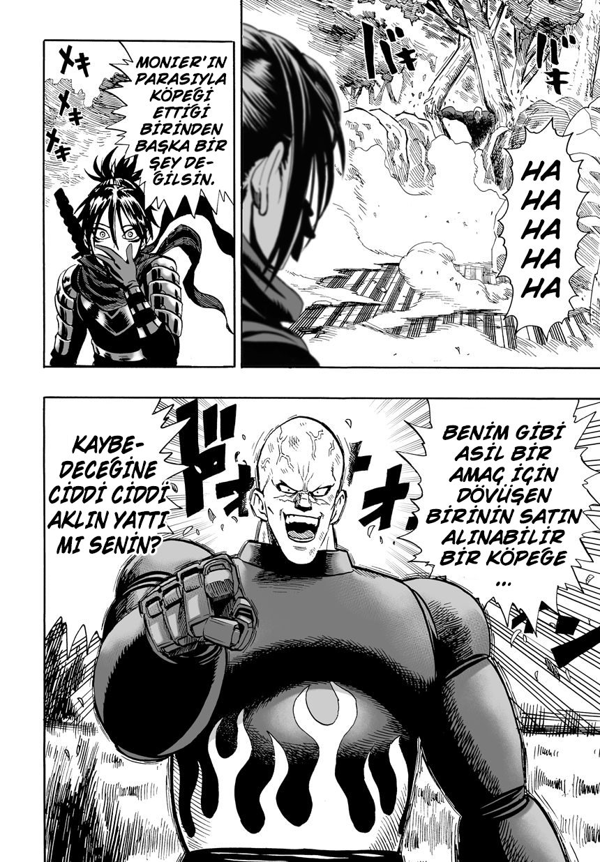 Read One Punch-Man TR Manga Online