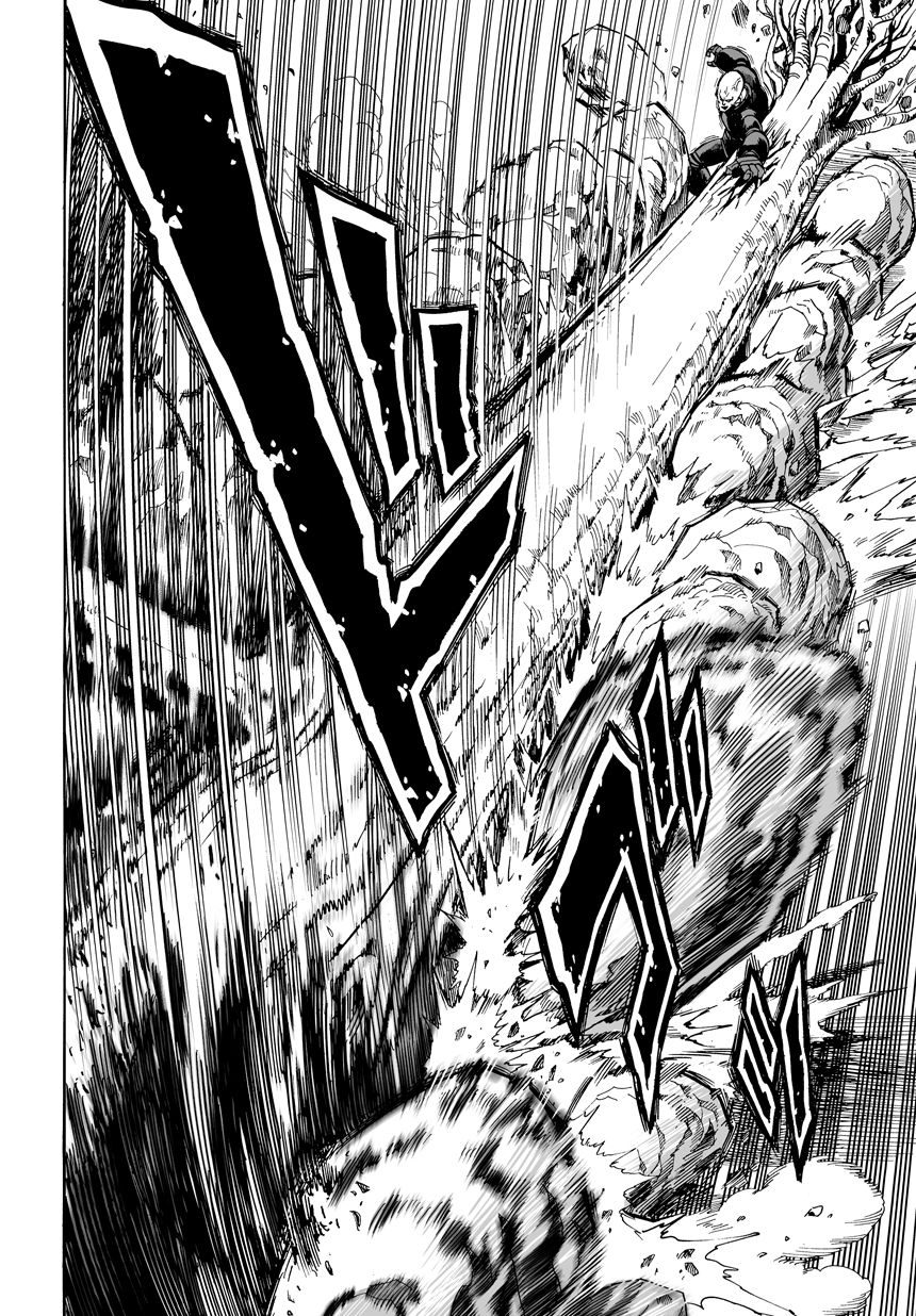 Read One Punch-Man TR Manga Online