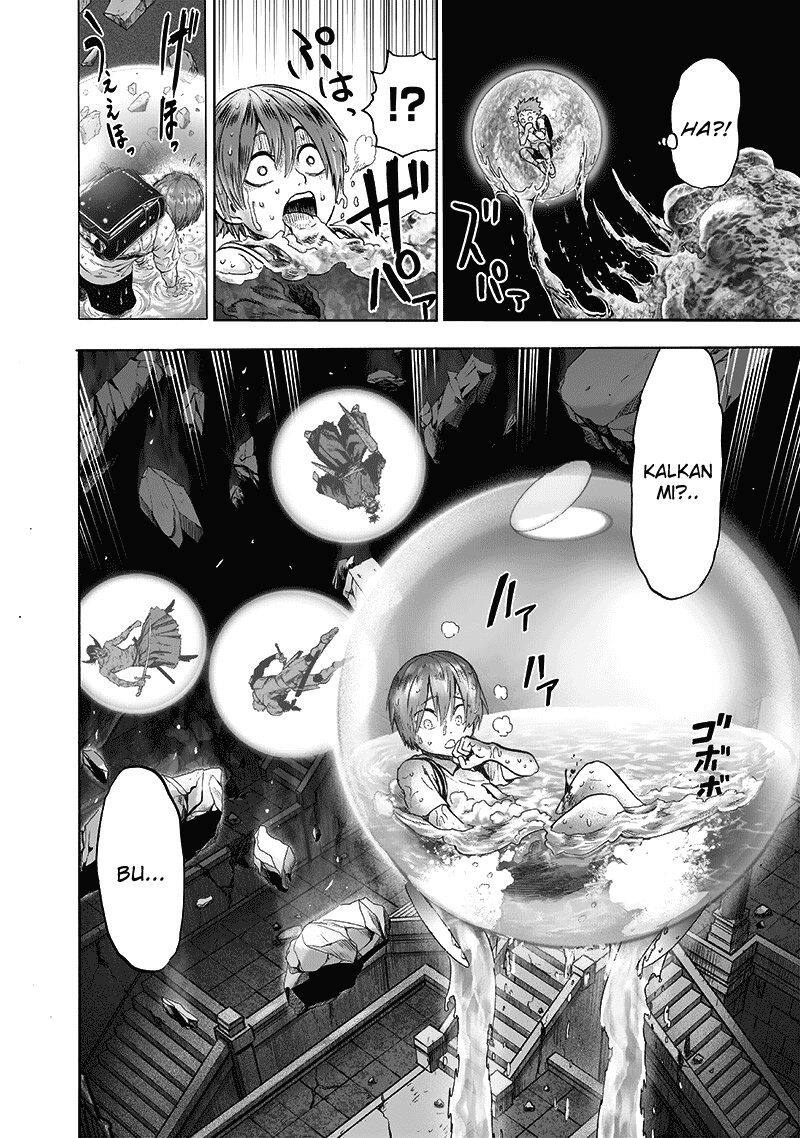 Read One Punch-Man TR Manga Online