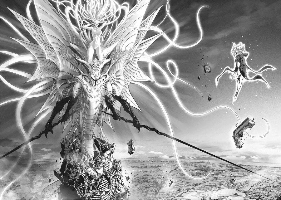 Read One Punch-Man TR Manga Online